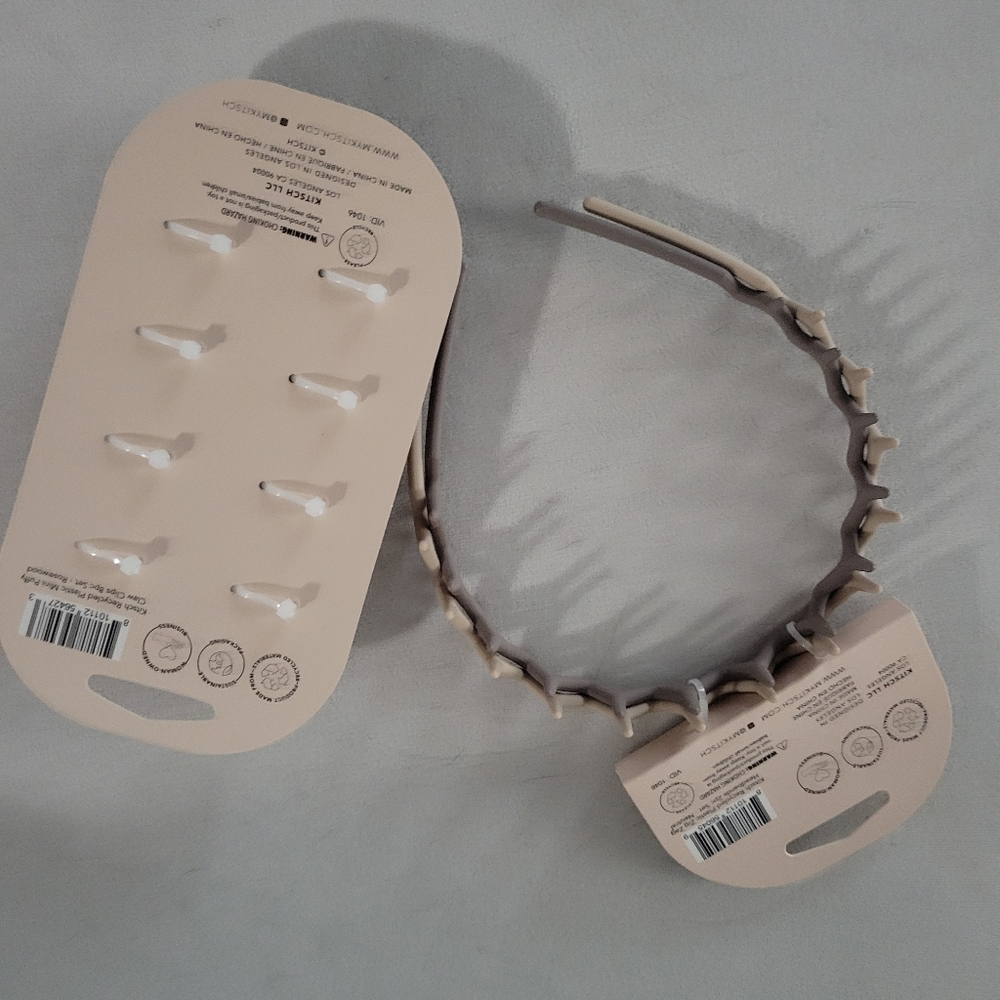 KIT*SCH  hair accessories - Picture 3 of 6